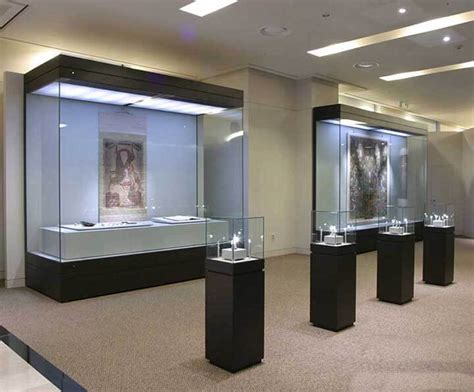 museum display cabinets custom museum wall display For Sale,museum ...