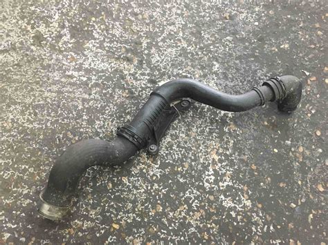 Volkswagen Passat B6 2005 2010 2 0 TDi Turbo To Intercooler Pipe BKP