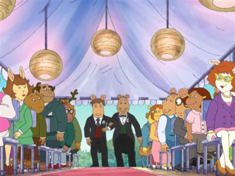 Arthur Banned In Alabama Over Same Sex Wedding Episode Au — Australia’s Leading News Site