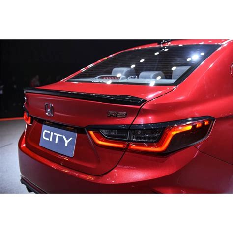 Honda City Gn Rs Spoiler City Sedan Shopee Malaysia