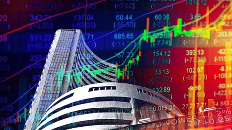 Historic Day For Dalal Street Sensex Closes Above Mark Nifty