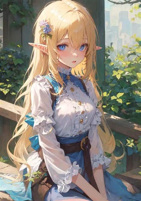 Ai Elf Generator Create Nice Elf Image With Ai