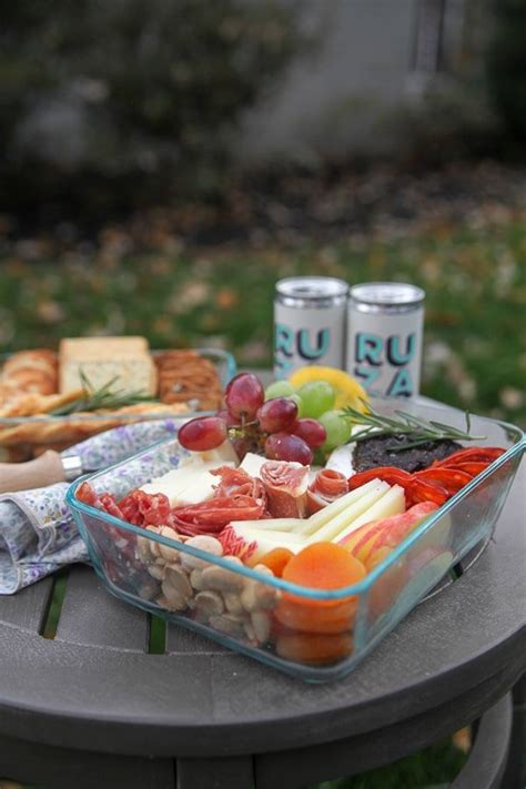 Picnic Charcuterie Board Artofit