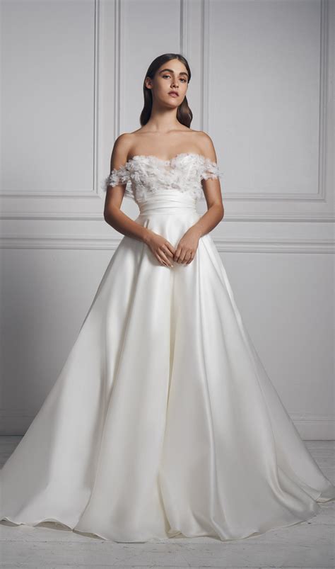 Majestic Anne Barge Anne Barge Wedding Dresses Ball Gown Wedding