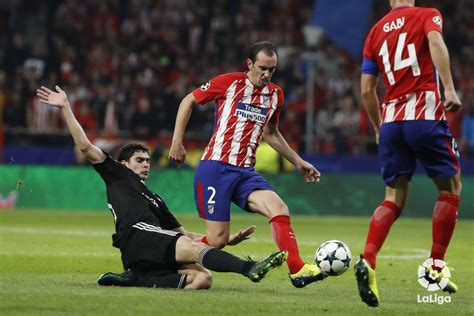 In Pictures Champions League Matchday 4 Laliga