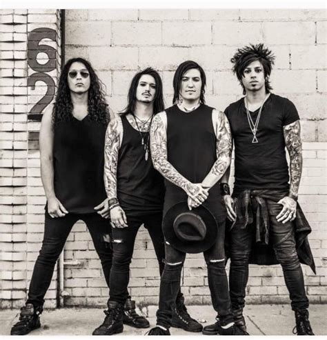 Escape The Fate Escape The Fate Best Rock Bands Hollywood Undead