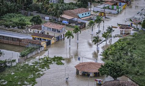 Governo Federal Reconhece Situação De Emergência Em 53 Cidades