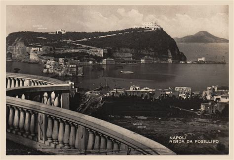 Napoli Panoramica Di Coroglio E Nisida Dal Belvedere Alla Discesa