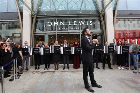 John Lewis opens in Cheltenham