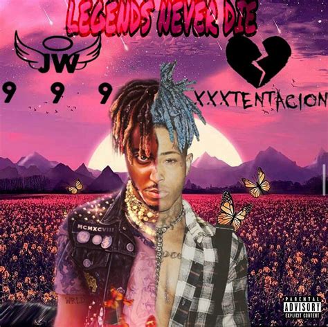 Legends Never Die Ft Xxxtentacion R Xxxtentacion