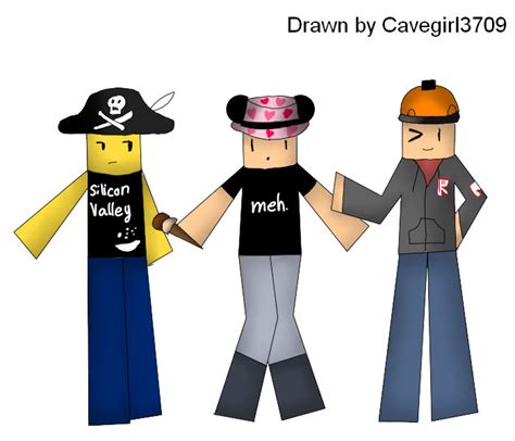 The Admins Of Roblox Contest Entry By Hikari The Elite On Deviantart