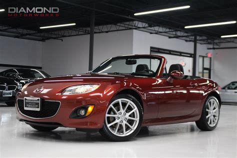 Mazda Mx Miata Sport Stock For Sale Near Lisle Il Il