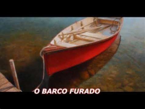 O BARCO FURADO REFLEXÃO DE VIDA motivação gilsonsouza