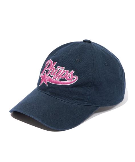 Musinsa Phyps Startail Ballcap Navy