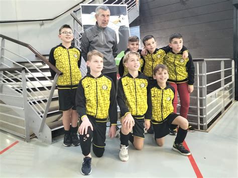 Actualité Tournoi U11 28 décembre 2022 club Football HAUTE