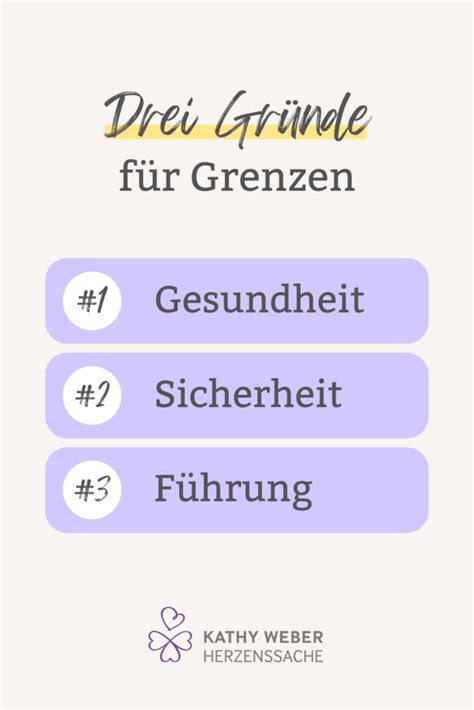 Mit 5 einfachen Übungen Kindern Grenzen setzen liebevoll ohne Wut