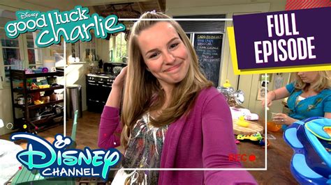 The First Episode Of Good Luck Charlie S E Full Episode