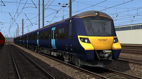 Class 700 707 717 Enhancement Pack