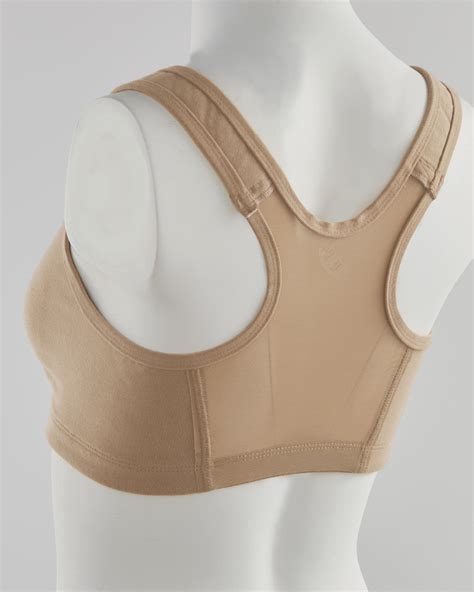 Valmont Zip Down Sports Bra Blair