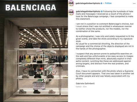 Balenciaga Qu Hizo La Casa De La Moda En Su Nueva Campa A Y Por Qu