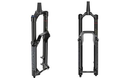 Best Budget Mountain Bike Forks Brilliant Front Suspension At