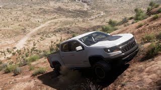 Chevrolet Colorado Zr Forza Horizon Logitech G Doovi