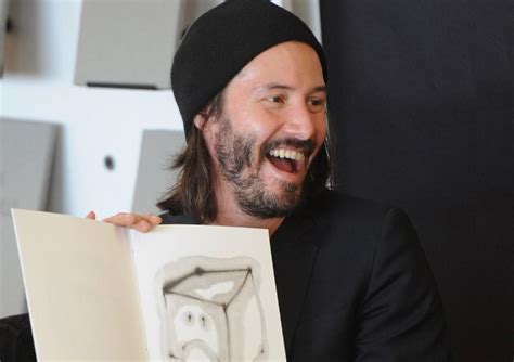 Keanu Reeves Se R E De Su Nostalgia Y La Convierte En Un Libro El