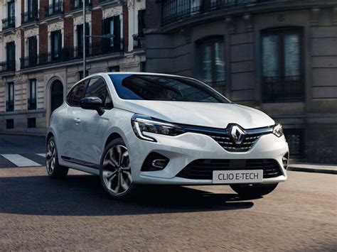 Renault Clio E Tech Hybrid Engineered Auto