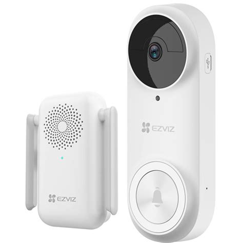 Ezviz H3 2k Wi Fi Smart Home Camera