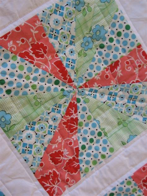 Rain Or Shine Pattern From Practical Guide To Patchwork By Flickr