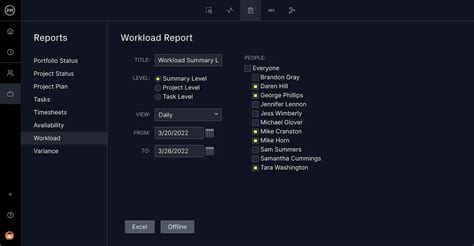 Project Milestone Template Projectmanager