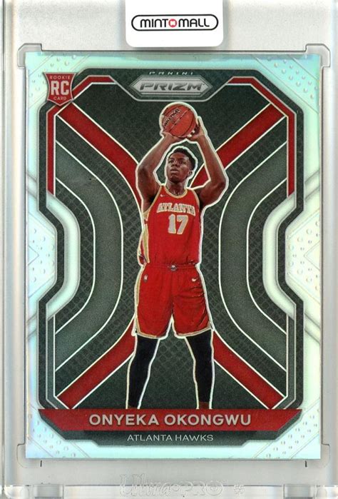 ミントモール MINT 立川店 2020 21 PANINI PRIZM Atlanta Hawks Onyeka Okongwu