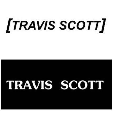 Travis Scott Font Dafont