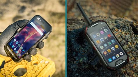 Top Best Rugged Smartphones In Youtube