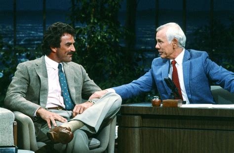 Johnny Carson Last Photo