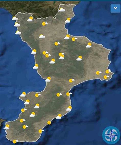 Meteo Reggio Calabria Oggi Domenica Febbraio Cieli Sereni