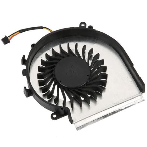 Ventilateur de Refroidissement CPU pour Série MSI GE62 GL62 GE72 GL72