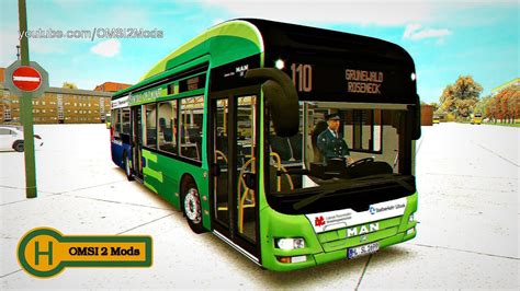 Omsi Neoman Overhaul Bus Pack Updatable Modifications Youtube