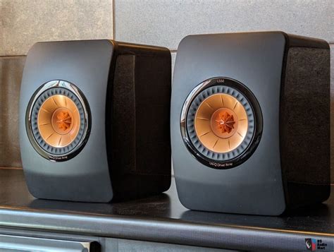 Kef Ls Original Th Anniversary For Sale Us Audio Mart