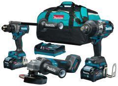 Makita Dk0158g301 Combiset Df001g Accuboor Aanbieding Bij