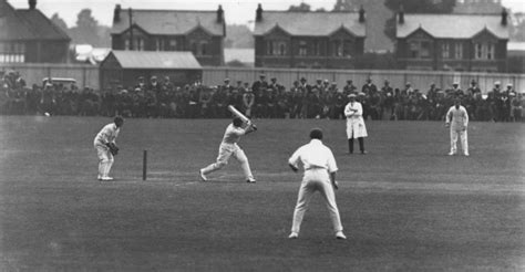 What Happened in 1923? - Kia Oval