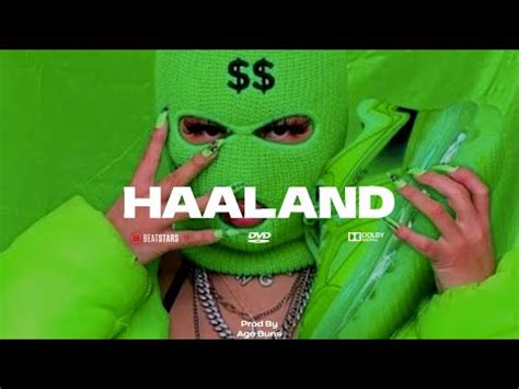 Free Afro Drill Haaland X Leostaytrill X Dave Type Beat Brazil