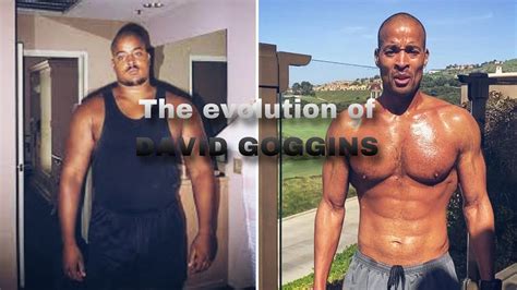 David Goggins Unveils His Powerhouse Morning Routine Youtube