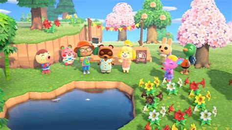 Animal Crossing New Horizons Cherry Blossom Recipes Guide Ign