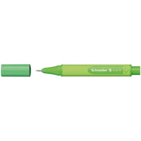 Schneider Fineliner Link It Mm Highland Green Duo Shop De