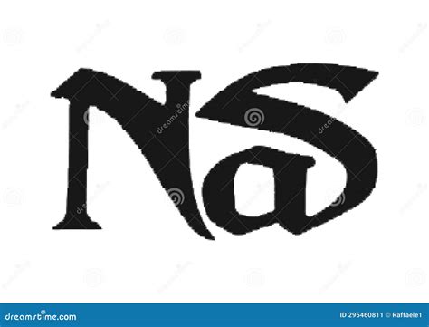 Nas Logo Editorial Photo | CartoonDealer.com #295460811