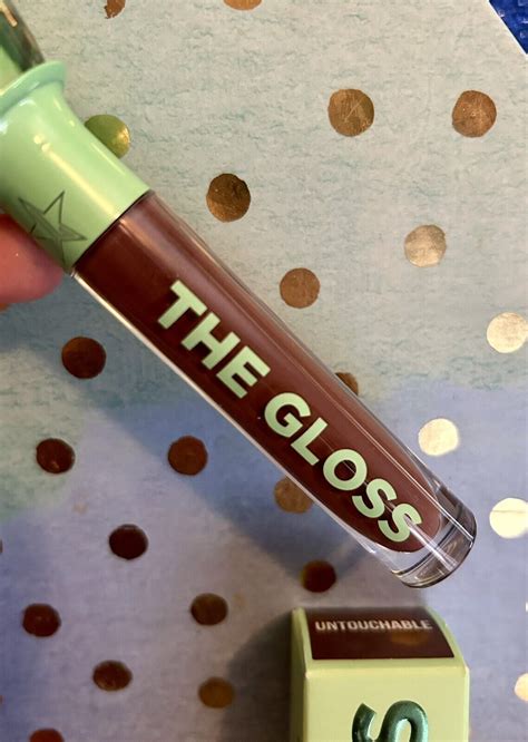 Jeffree Star Cosmetics The Gloss Lip Gloss In Untouchable FULL SIZE