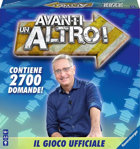 Ravensburger Avanti Un Altro Gioco Di Societ Giocatori