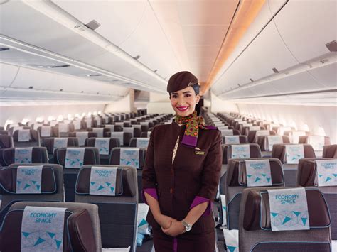 Etihad Open Days September 2024 Cabin Crew Flight Attendant Central