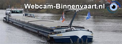 Webcam Binnenvaart Delta Scanner Zeeland